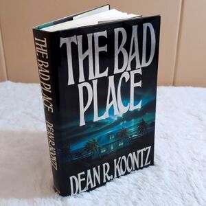 Putnam| The Bad Place by Dean r. Koontz